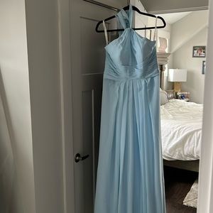JJs house bridesmaid dress